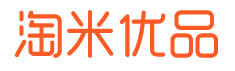 淘米优品logo